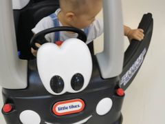 -海帆亲子游泳(茂业中心)