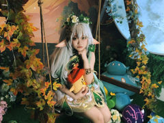 -米游妙妙屋cosplay换装自拍摄影体验馆