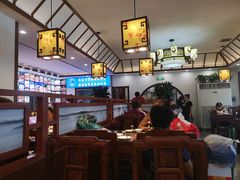 大堂-惠宾饭庄(中山路店)