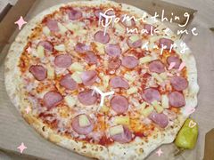 -棒约翰比萨·意面(金桥国际店)