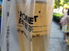 花香茉莉-亲爱的蜂蜜茶