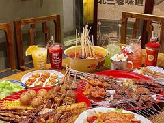 -北三老太太烧烤(人生一串上榜店)