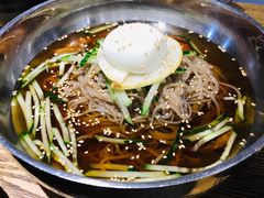 韩式冷面-吴草鸡爪오초닭발韩食堂(融恒盈嘉中心店)