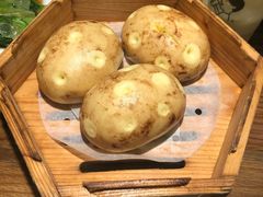 没洗的土豆-点心传说·粤菜点心(佐阾虹湾店)