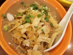 五香油茶-龙抄手(春熙路总店)