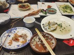 -东江海鲜大排档·潮汕菜·砂锅粥