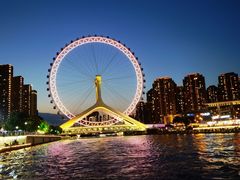 -天津之眼摩天轮
