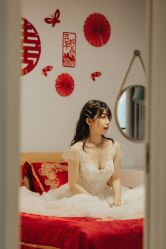-LeCameliaBridal 山茶花新娘 婚纱礼服高级定制