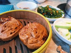 红糖馒头-淘米捞·米汤脆鲩鱼火锅(福田皇岗店)