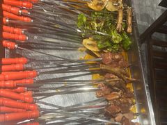 -炭窑水浒烤肉(汉阳鹦鹉巷子店)