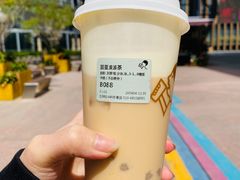-喜茶(北京五棵松华熙店)