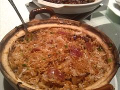 -八府香鸭·啫啫煲(华山路店)