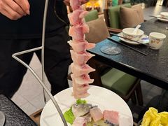 -得意咚瓜·顺德鱼生·冬瓜火锅(深圳首店)