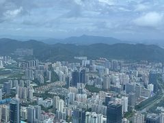 -平安金融中心云际观光层
