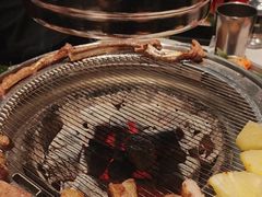 -范儿·嫂子烤肉·精致炭火烤肉(长治路店)