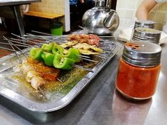 -小寒羊烧烤(凯瑞时代大厦店)