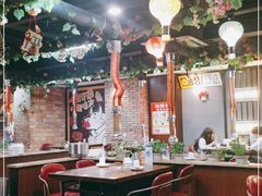 大堂-·缸桶屋·韩式牛肋条自助烤肉(西湖D11店)