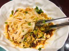 蛰蒙花炝拌面筋-九十九顶毡房(阜石路店)