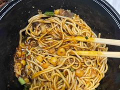 豌杂面-杨大叔爱面子·四川小吃(岗头店)