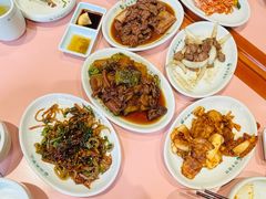 炒杂菜-山水甲山(右安门店)