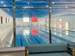 -江湾体育中心游泳馆