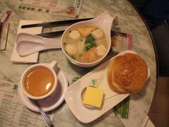 -翠华餐厅(香港国际机场店)