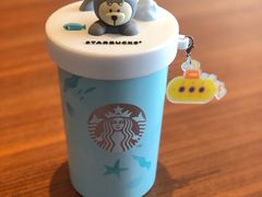 -星巴克(合肥百盛逍遥广场店)