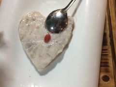 手打鲜虾滑-打酱友•斑鱼海鲜粥火锅(吴桥店)