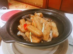 萝卜糕焖海参-潮福城大酒楼·潮粤菜·港式点心(阳光城店)