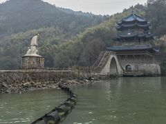 -严子陵钓台(富春江小三峡)