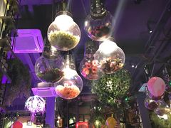 大堂-胡桃里音乐餐厅(陶溪川店)(川湘赣菜·世界百大酒庄直供红酒·音乐表演)