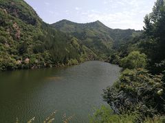 -仙居谷风景区
