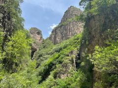 -龙门涧景区