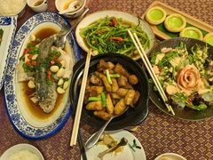 -南沙游艇会·大兵船餐厅