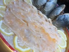 象拔蚌-捞围鲜·港式打边炉(海阳路店)