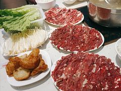 -黑山牛肉汤火锅(花城汇店)