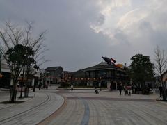 -迪士尼小镇