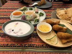 -Linlin泰餐厅(华夏幸福店)
