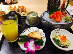 -酒久自助料理(佳兆业店)