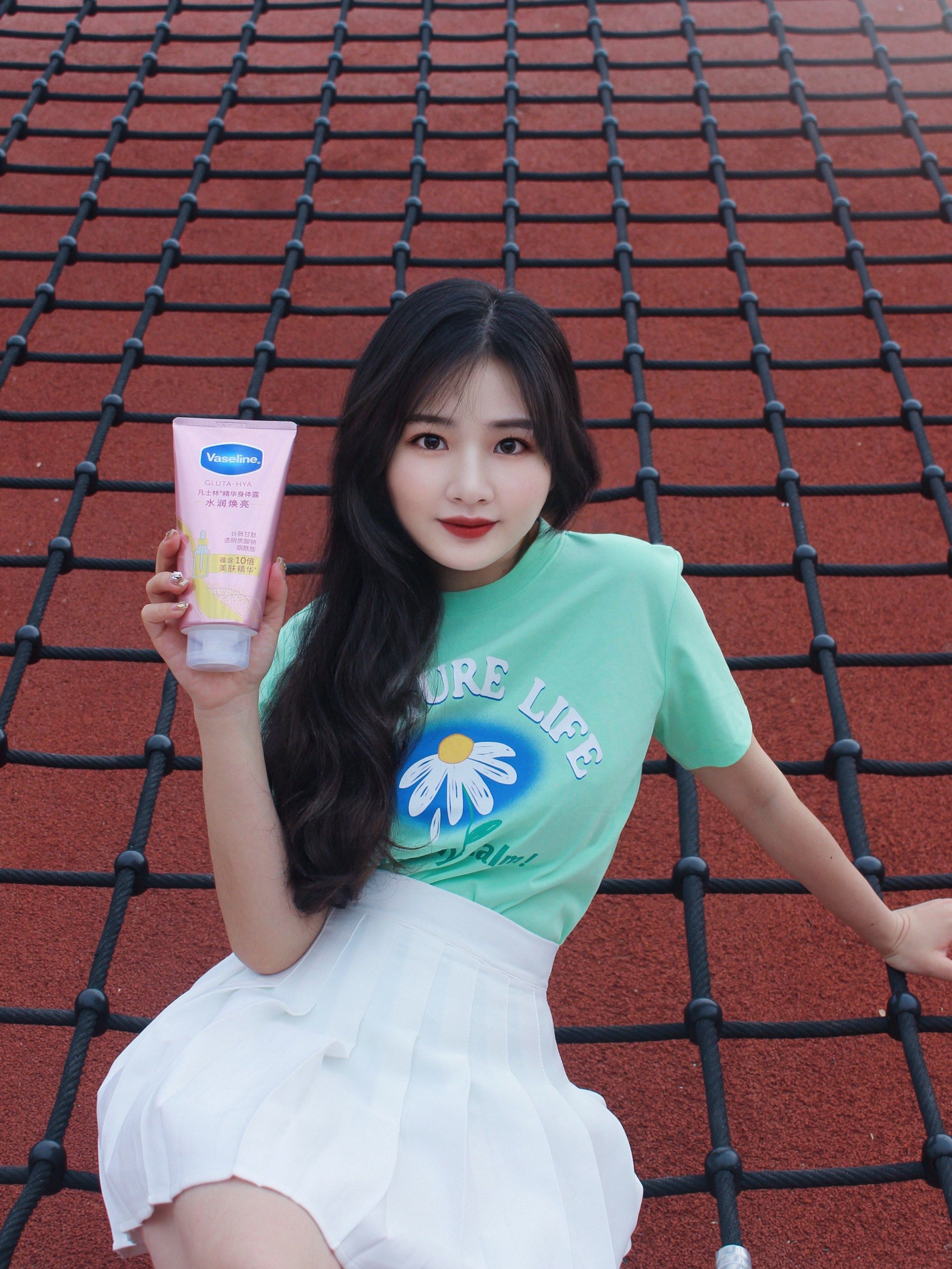 倪妮同款身体乳!户外运动后的最佳拍档!9469♀15