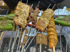 -古彭7只羊·招牌白串·碳锅羊肉旗舰店