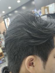 -藤野造型烫染