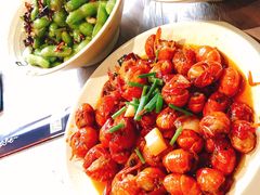 -巴厘龙虾·榜首油焖大虾(音乐学院·沿江酒馆店)