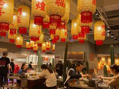 -朱光玉火锅馆(正弘城店)
