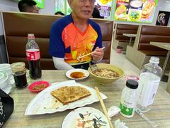 -老舅老蒙肉饼非遗店(一店)