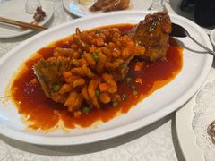老上海松鼠鱼-宏玲餐厅(四川南路店)