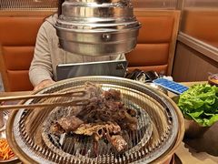 -西塔老太太泥炉烤肉(双井店)