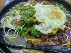 -耙豌豆重庆小面