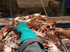 -一方渔歌蒸汽海鲜自助(文化路万达广场店)