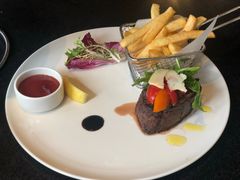 -WOLFGANG PUCK KITCHEN & BAR(迪士尼小镇店)